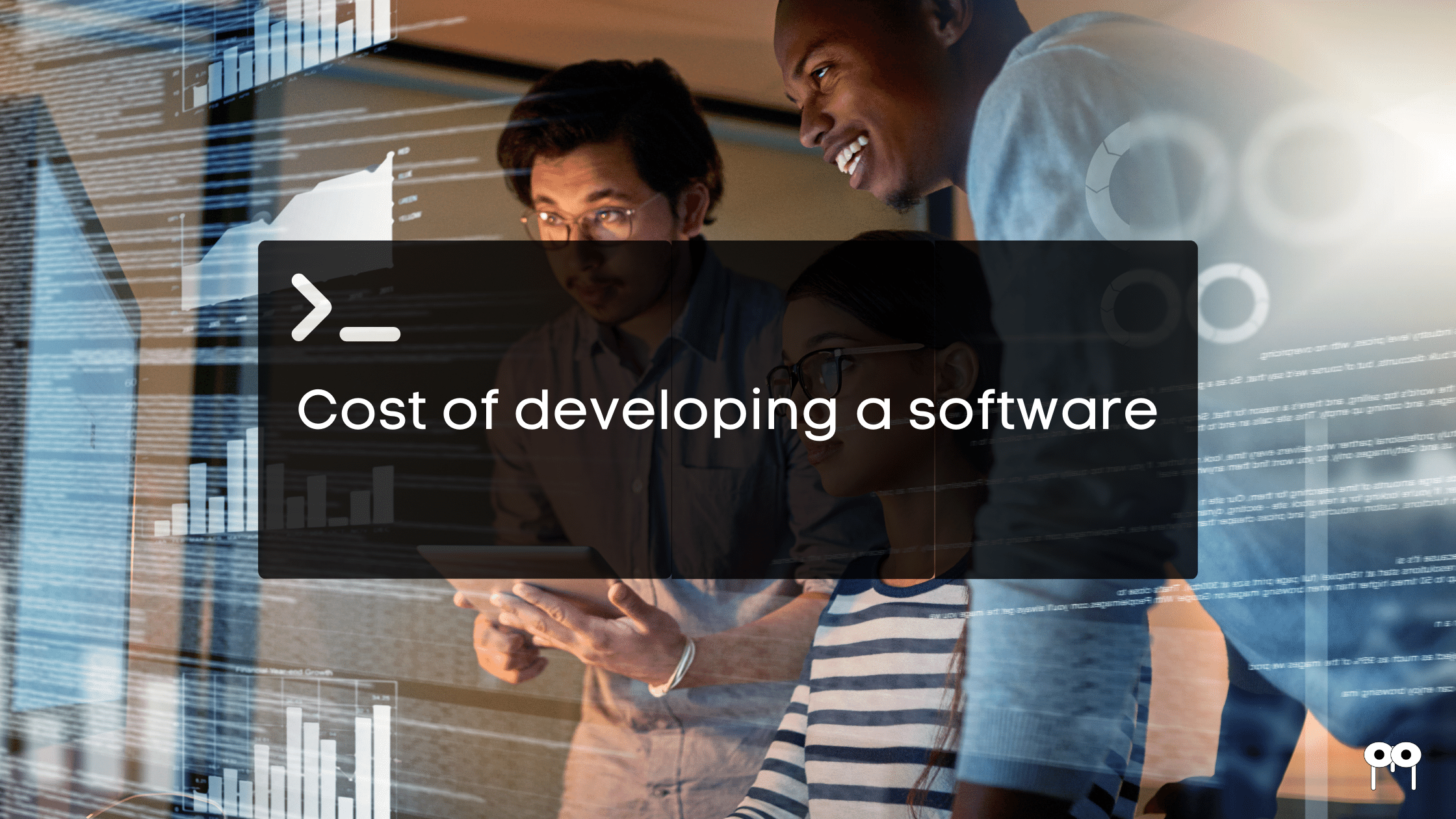 Cost of developing a software
