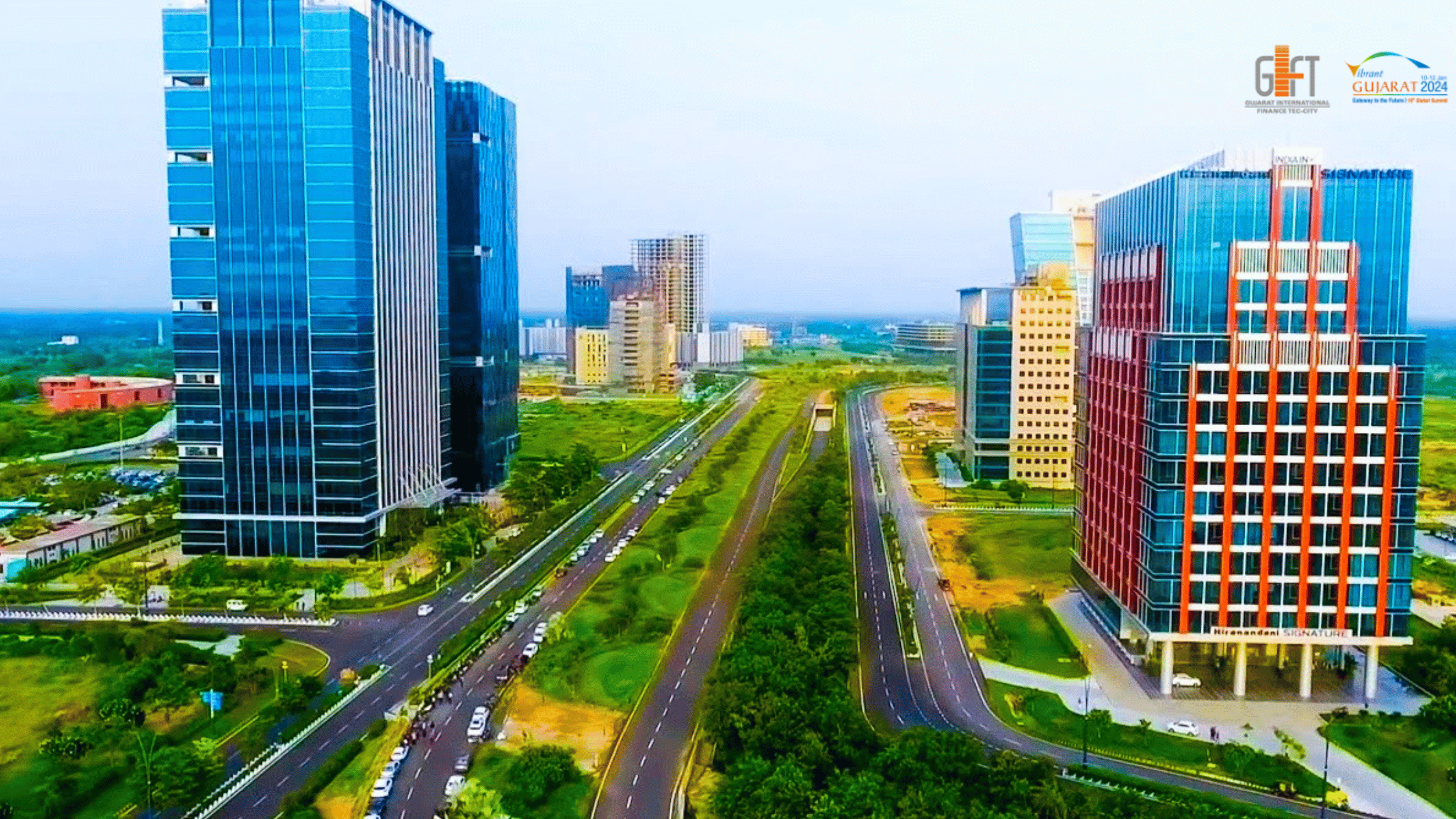 GIFT City- India's Gateway to Global Business Excellence
