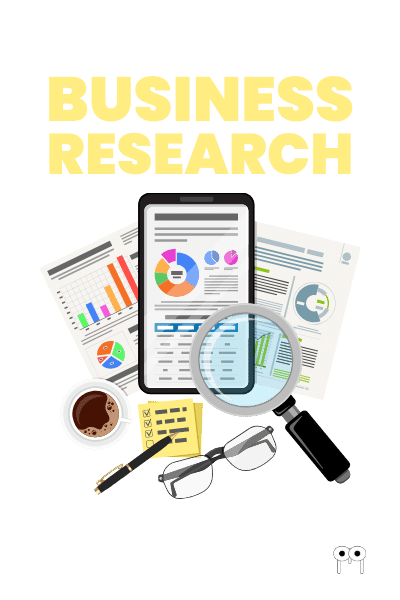 Business research is the most important activity for any software development process to begin